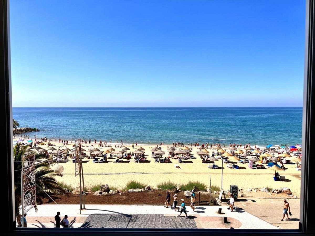 Quarteira Beach & Ocean View II By Homing Exterior foto