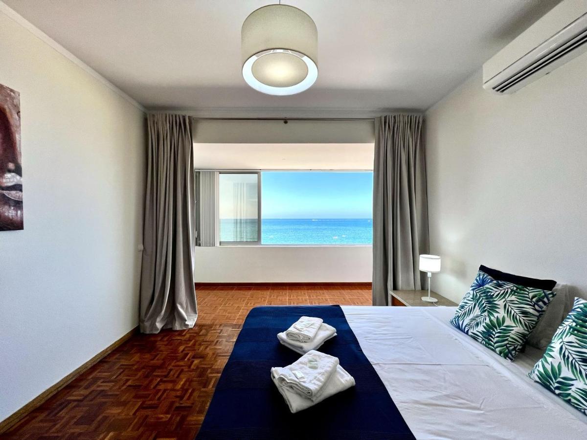 Quarteira Beach & Ocean View II By Homing Exterior foto