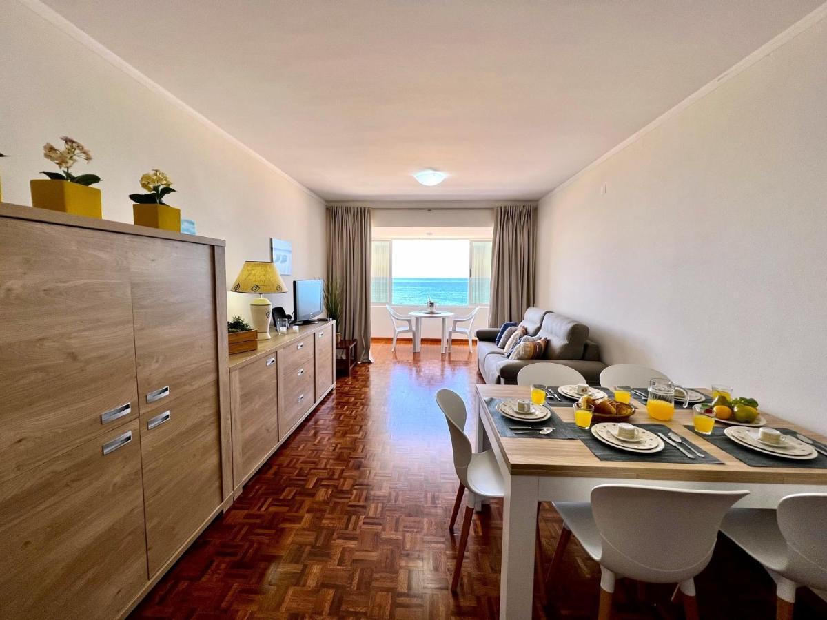 Quarteira Beach & Ocean View II By Homing Exterior foto