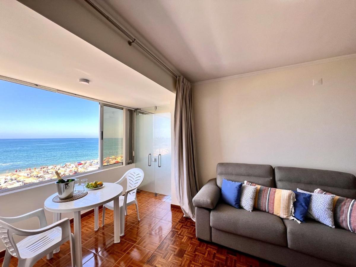 Quarteira Beach & Ocean View II By Homing Exterior foto
