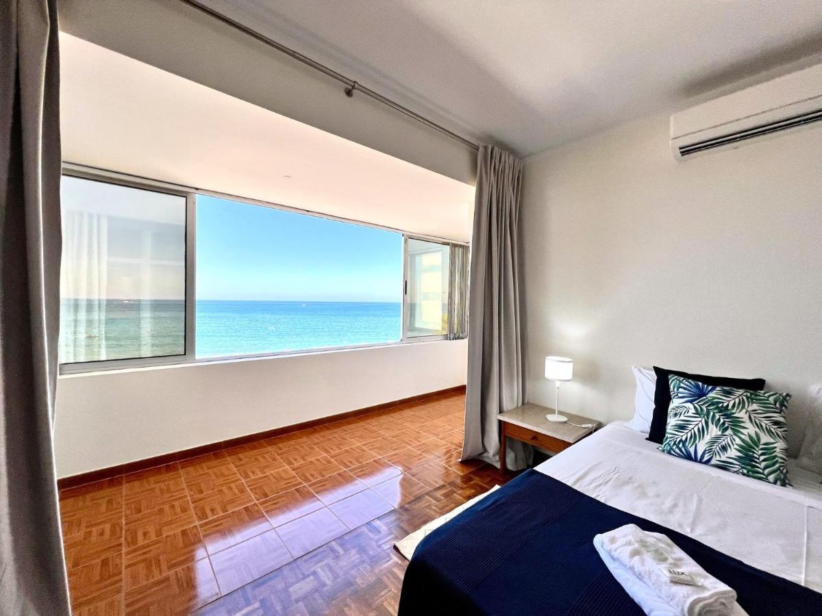 Quarteira Beach & Ocean View II By Homing Exterior foto