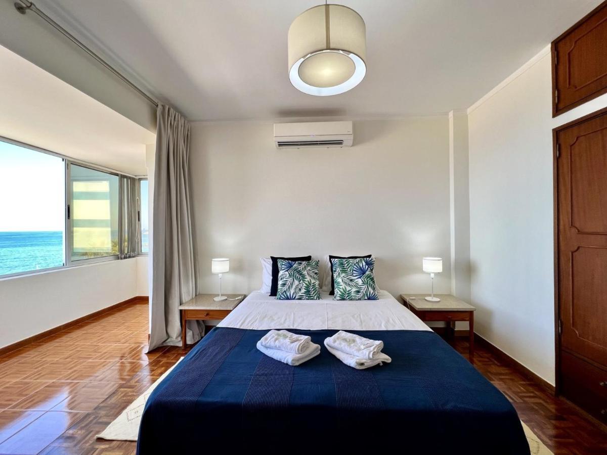 Quarteira Beach & Ocean View II By Homing Exterior foto
