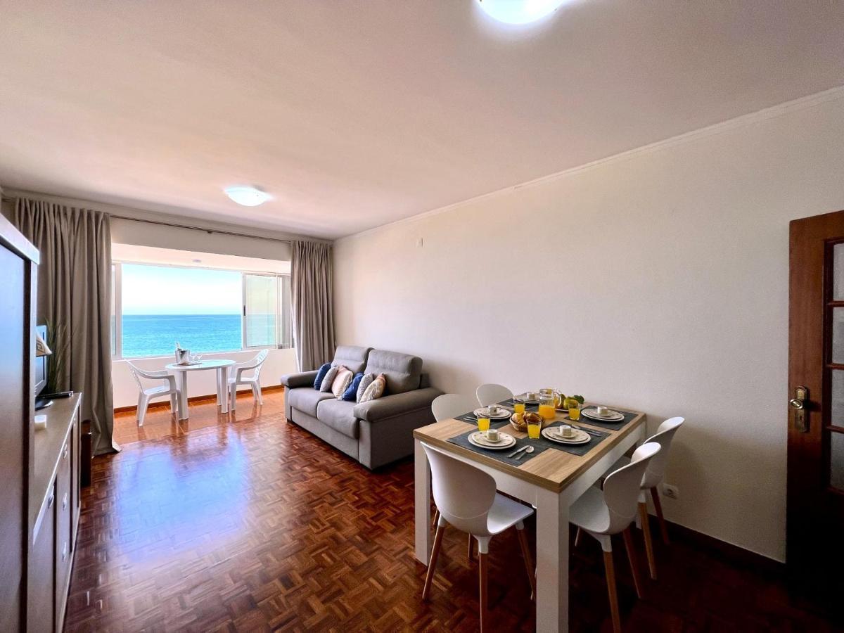 Quarteira Beach & Ocean View II By Homing Exterior foto