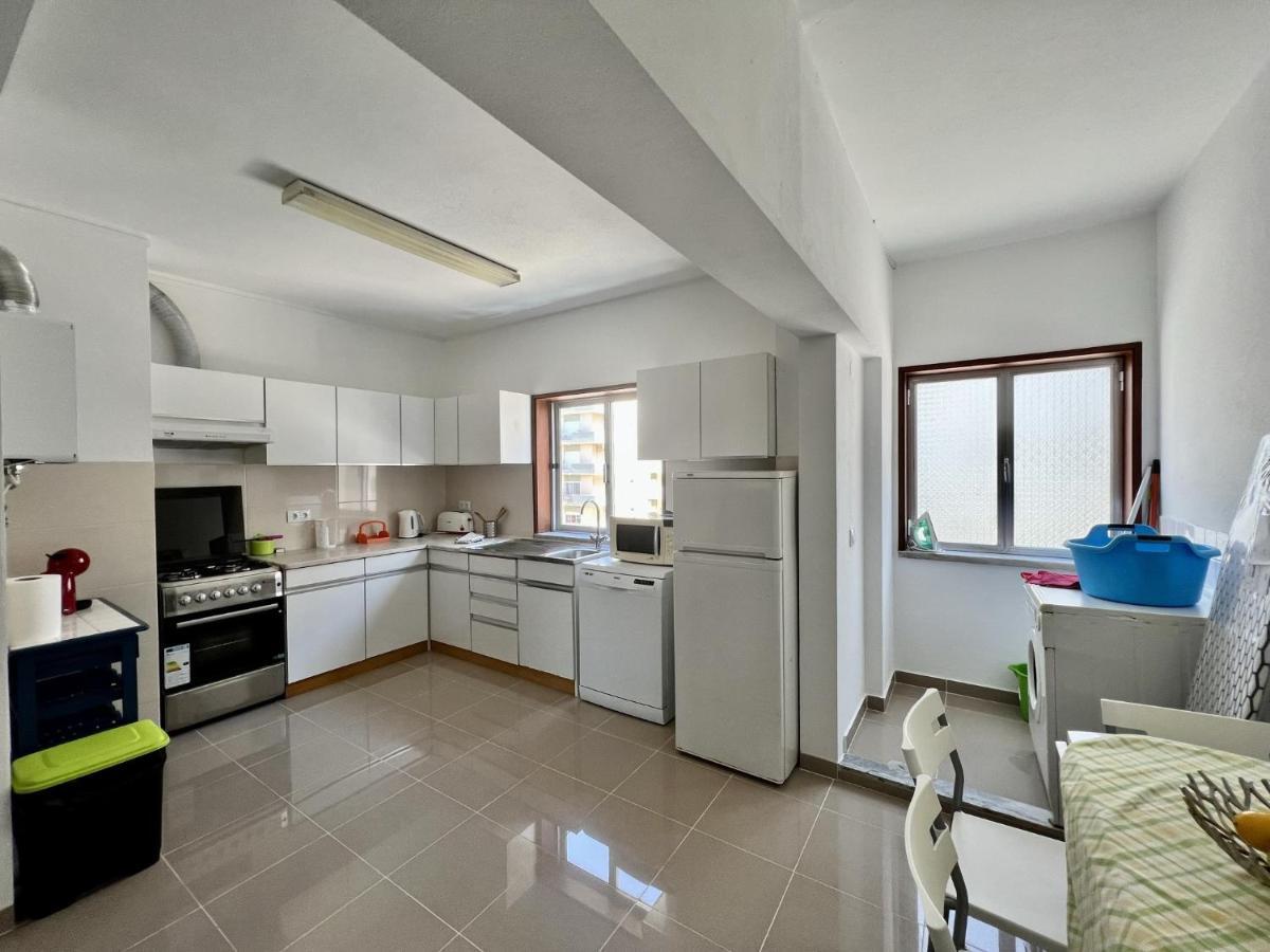 Quarteira Beach & Ocean View II By Homing Exterior foto
