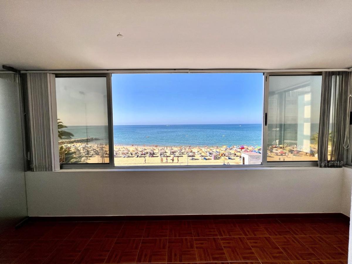 Quarteira Beach & Ocean View II By Homing Exterior foto