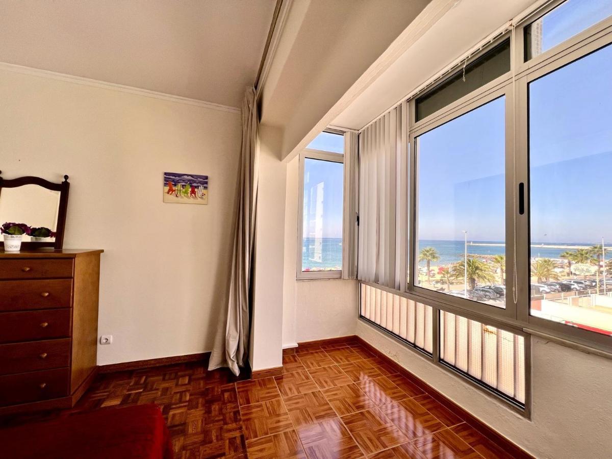 Quarteira Beach & Ocean View II By Homing Exterior foto